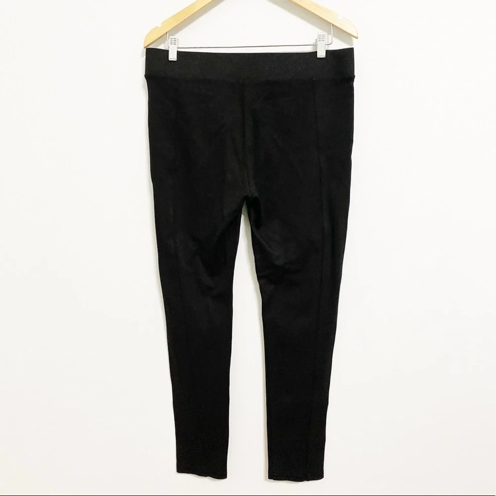 CAbi 3211 Sleek Leggings Black Size Small EUC - Picture 4 of 6